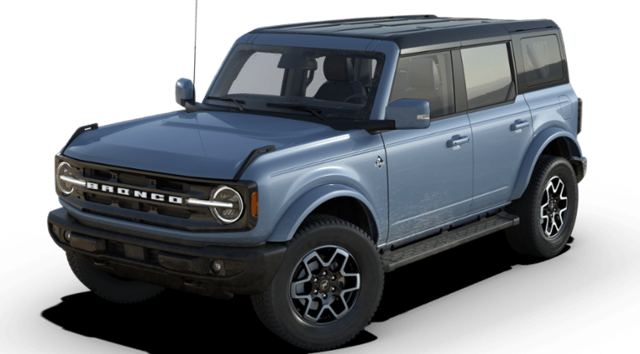 2024 Ford Bronco